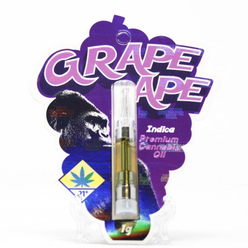 Optimum Extracts Grape Ape - Craft Cannabis