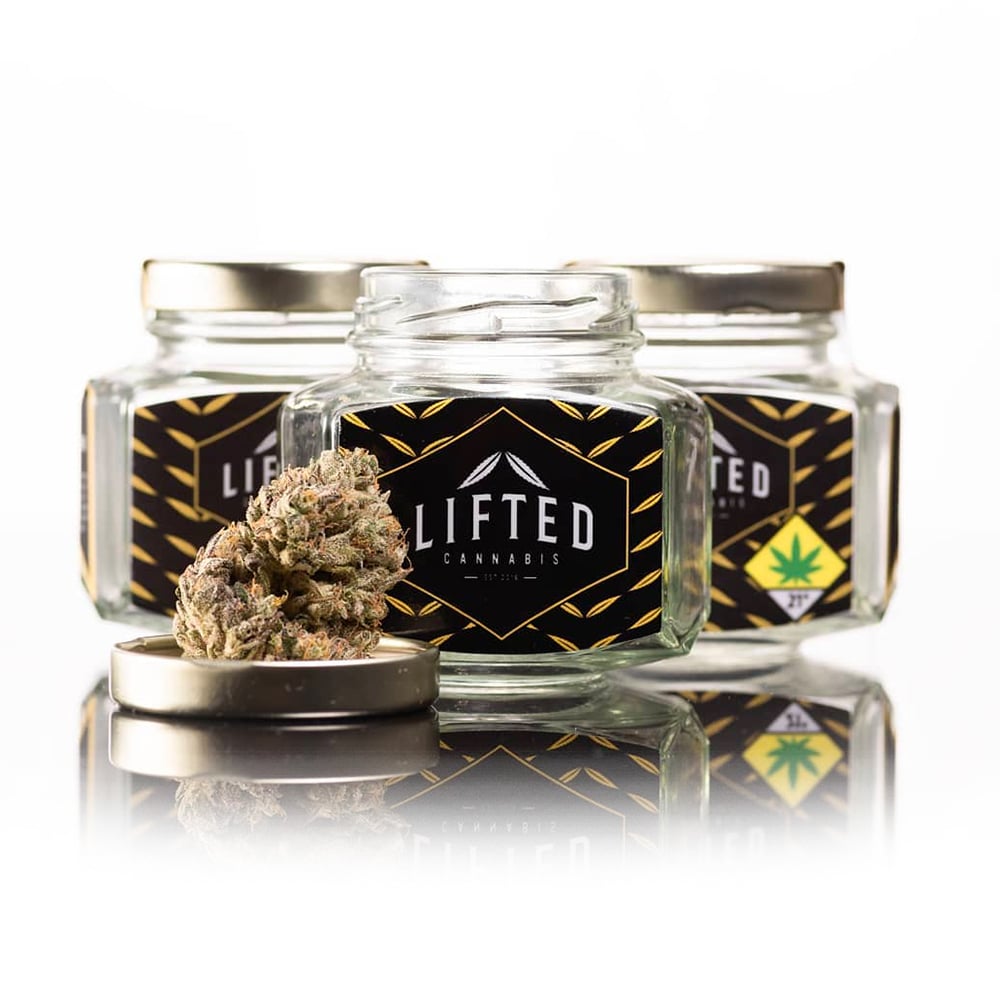 Lifted Cannabis Black Truffle #1 - Craft Cannabis Dispensary